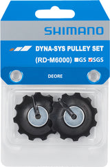 Shimano Deore RD-M6000 Schaltungsrollen SGS