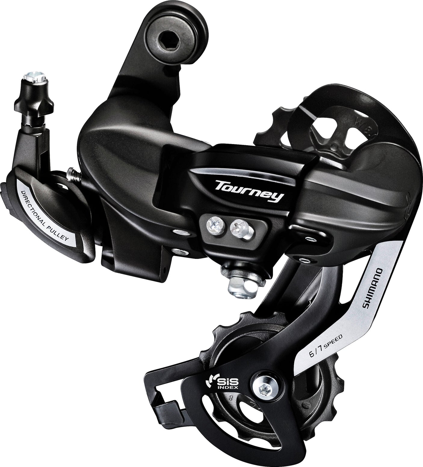 Shimano Tourney RD-TY500 Schaltwerk Direct Mount 6/7 fach