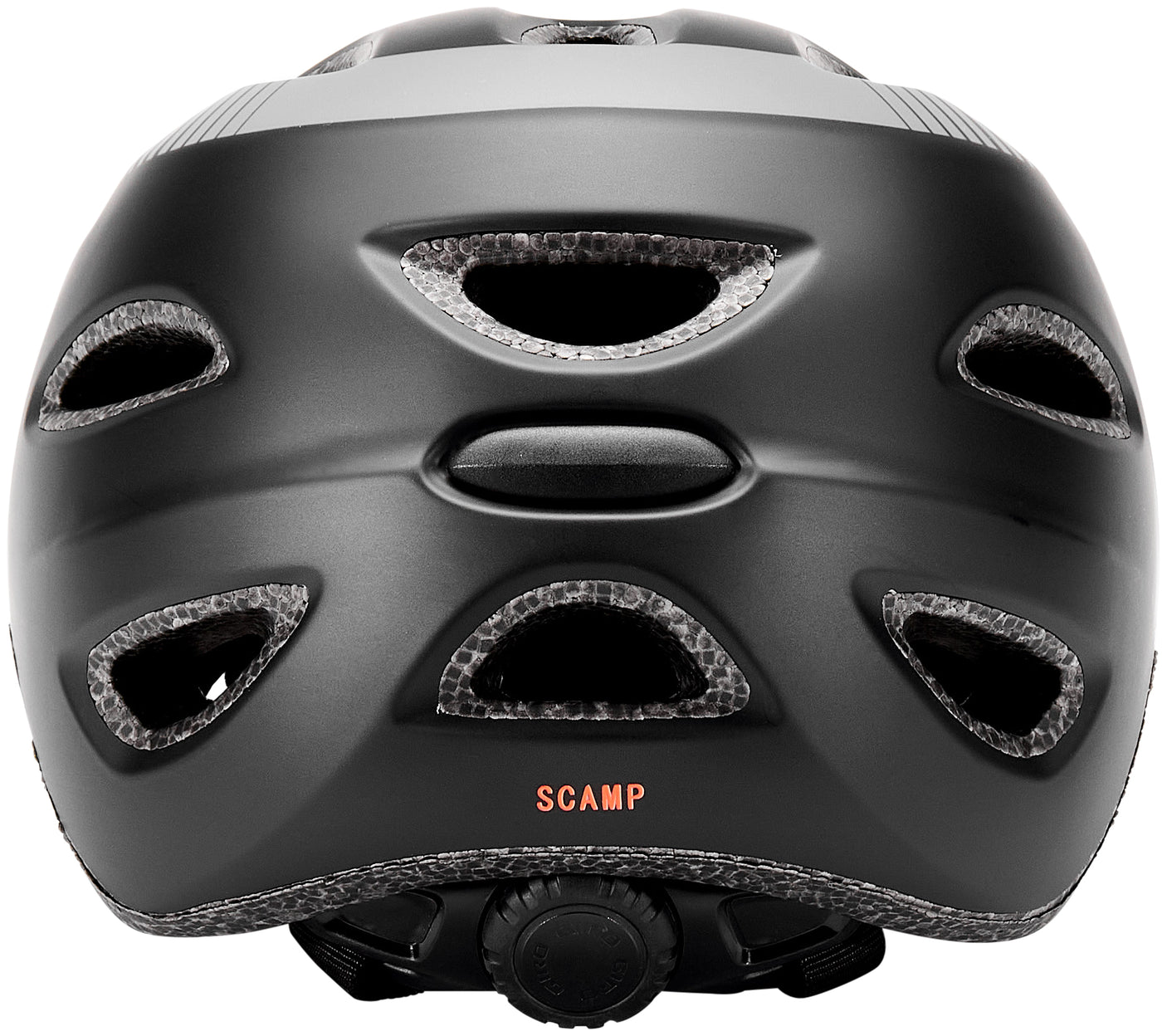 Giro Scamp Helm Kinder schwarz