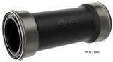 SRAM AM DUB Tretlager PressFit schwarz