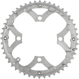 Shimano Deore FC-M590 Kettenblatt für Kettenschutzring 9-fach grau