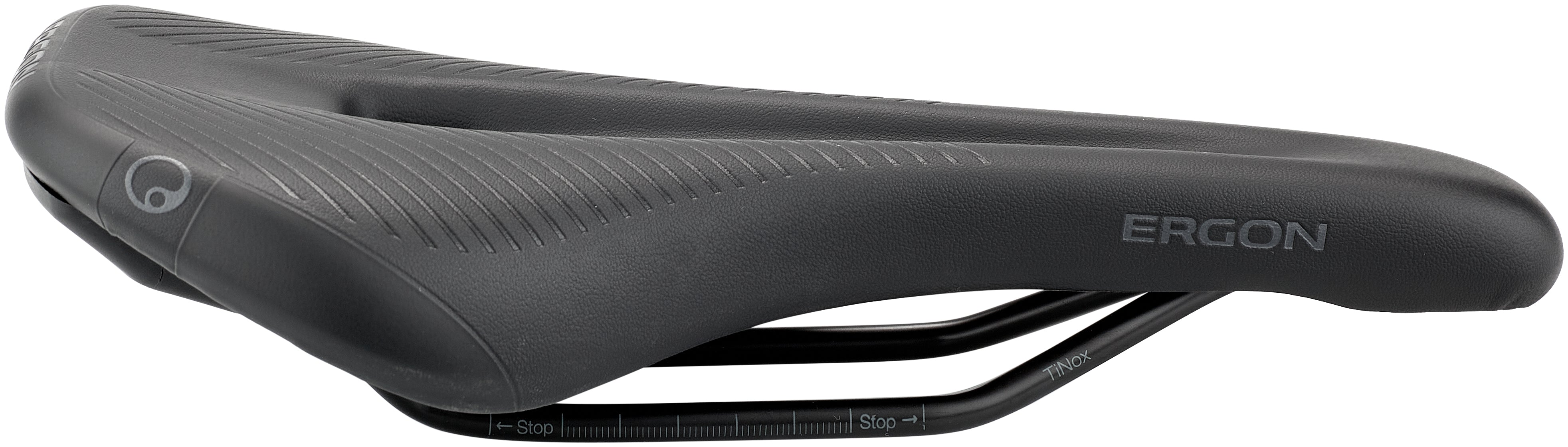 Ergon SM Comp Sattel Herren schwarz