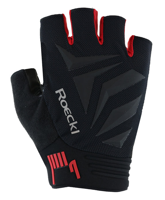 Roeckl Isera 2 Handschuhe Black/red