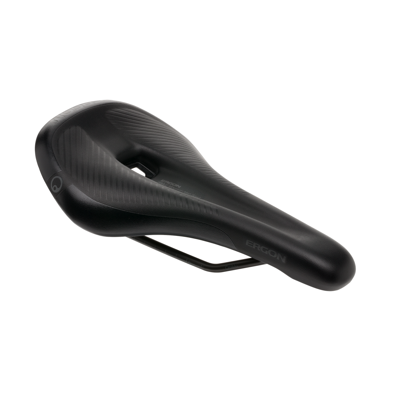 Ergon SM E-Mountain Sport Sattel Herren schwarz