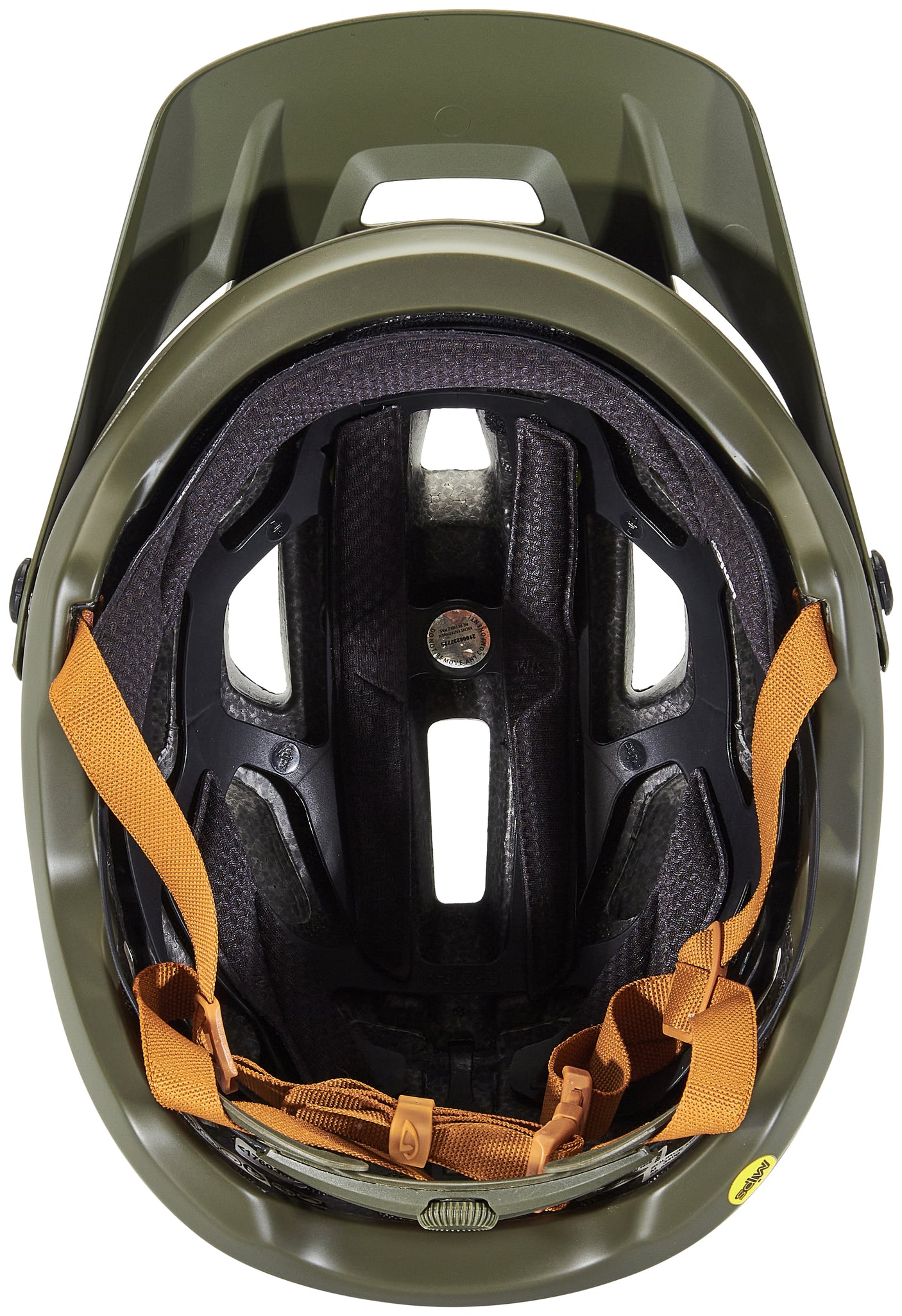 Giro Source Mips Helm oliv