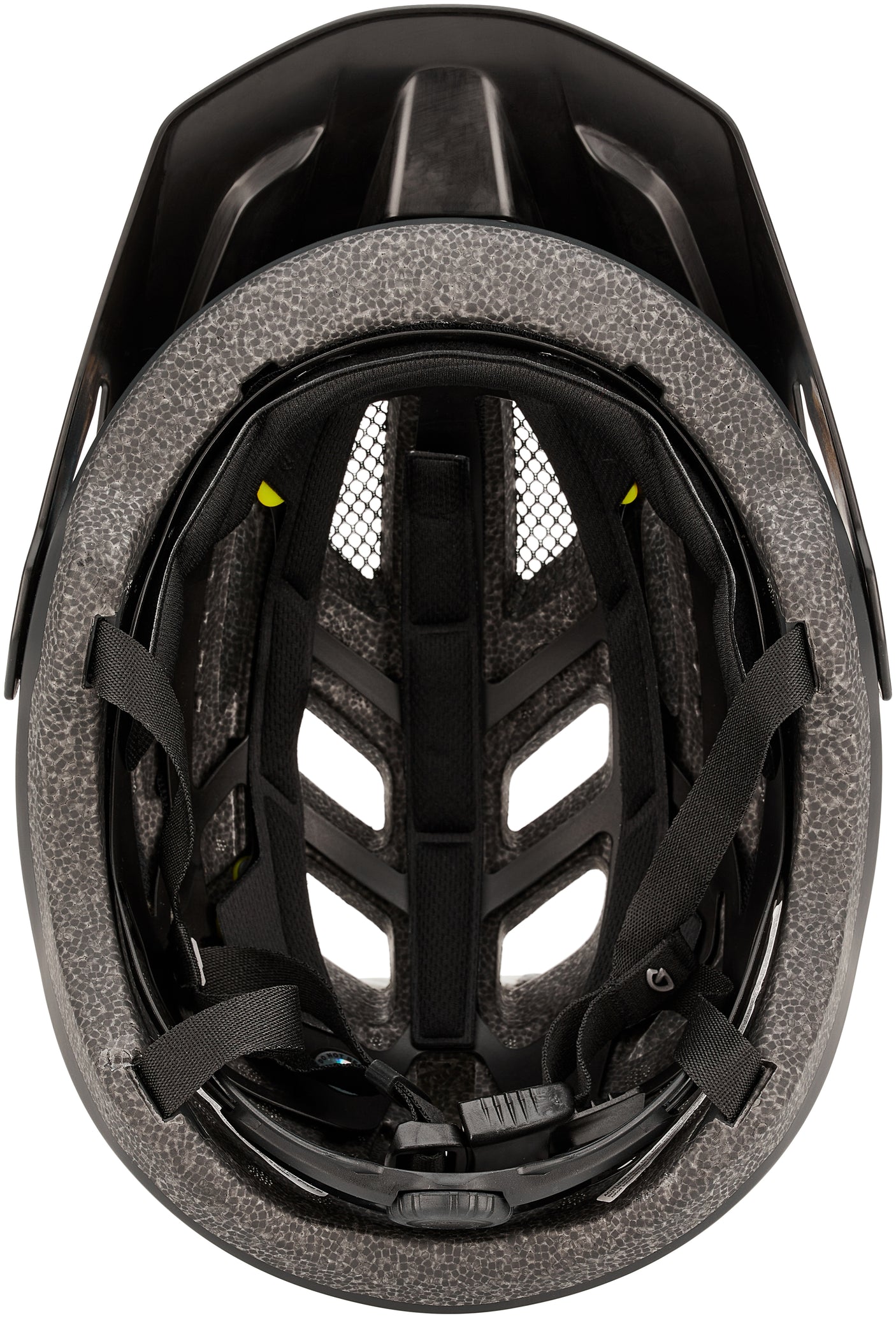 Giro Fixture Mips II Y Helm matte black/blue