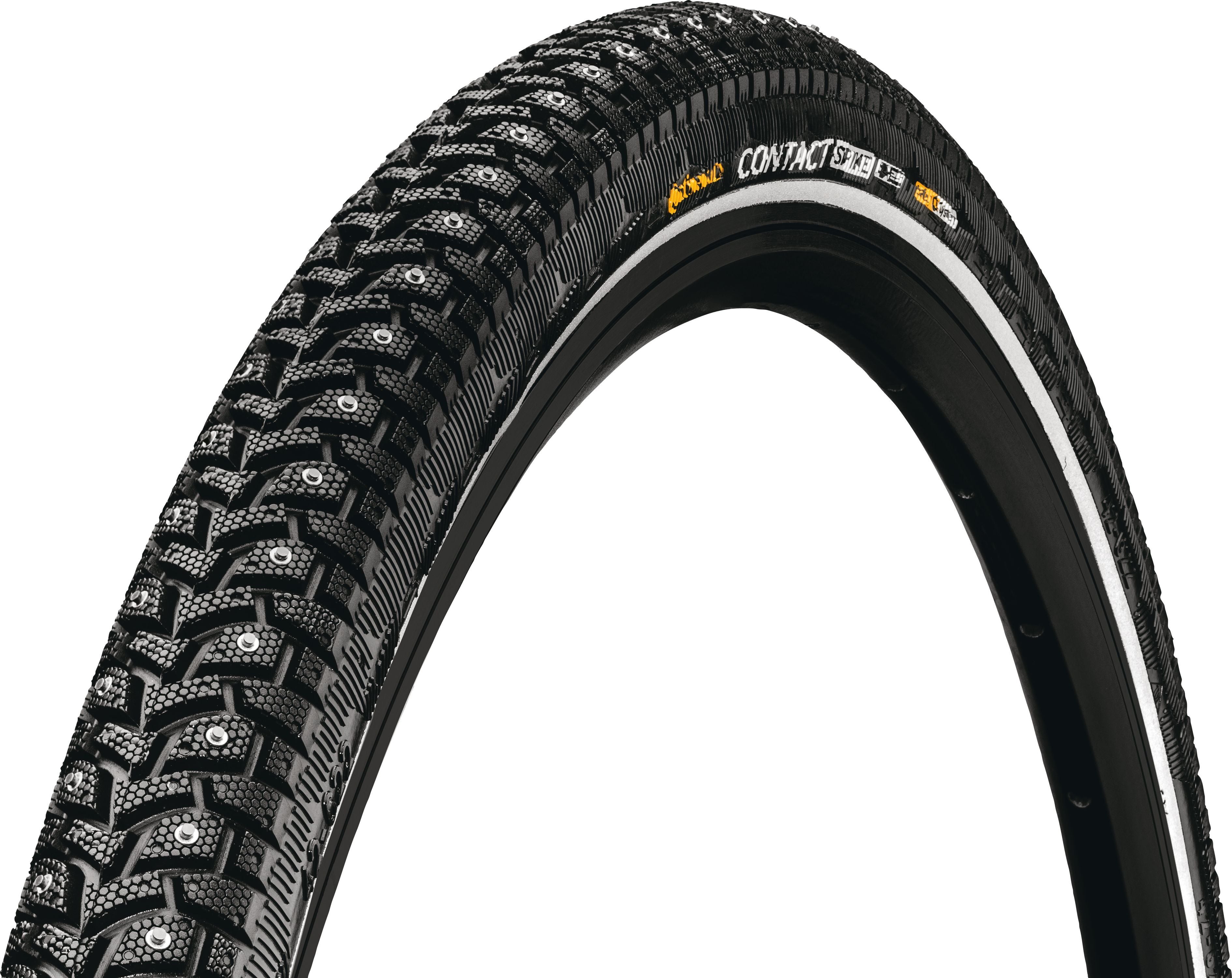 Continental Contact Spike 240 Drahtreifen 28x1.60