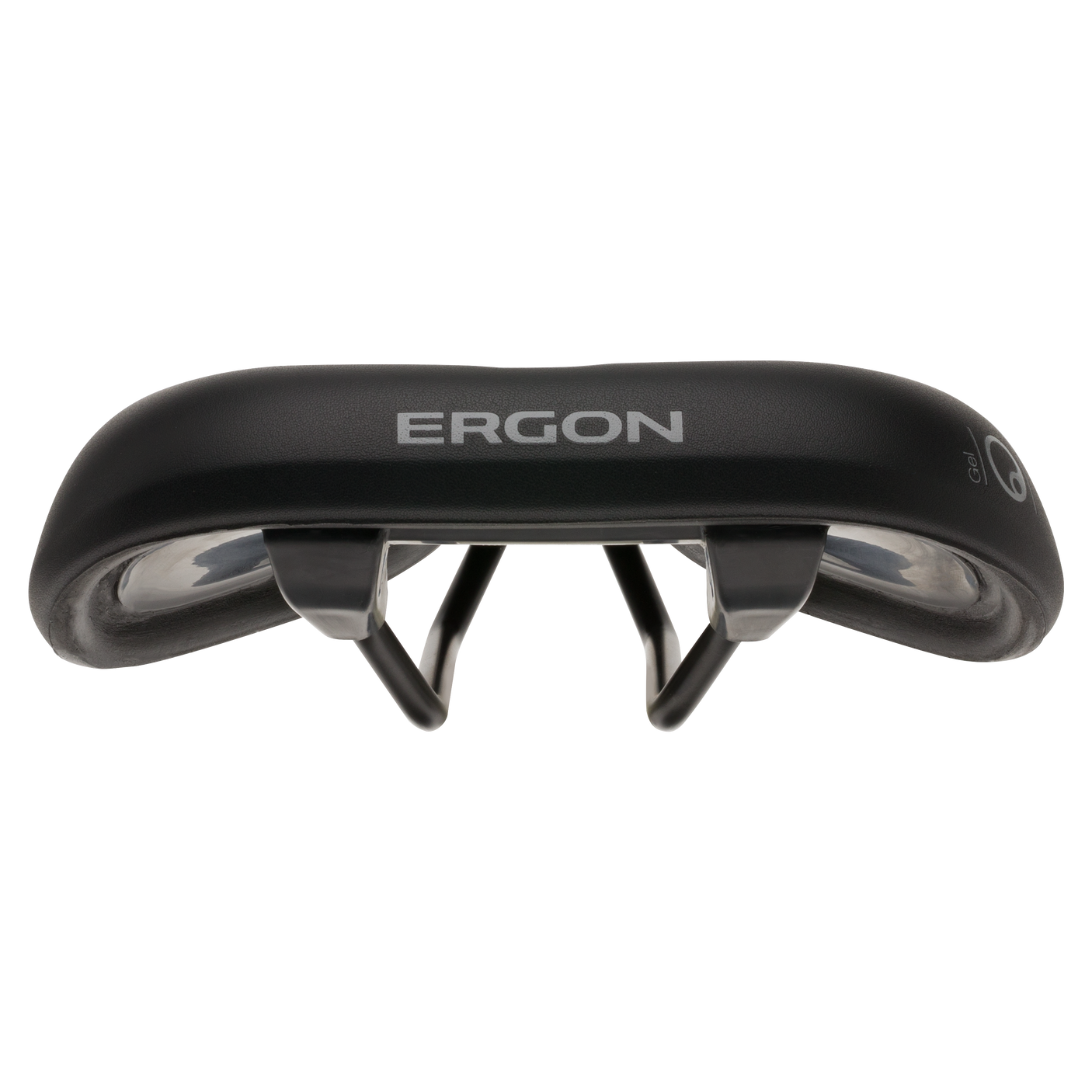 Ergon ST Gel Sattel Herren schwarz