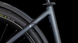 Cube Touring Hybrid Pro 625 Easy Entry metallicgrey´n´chrome (2025)