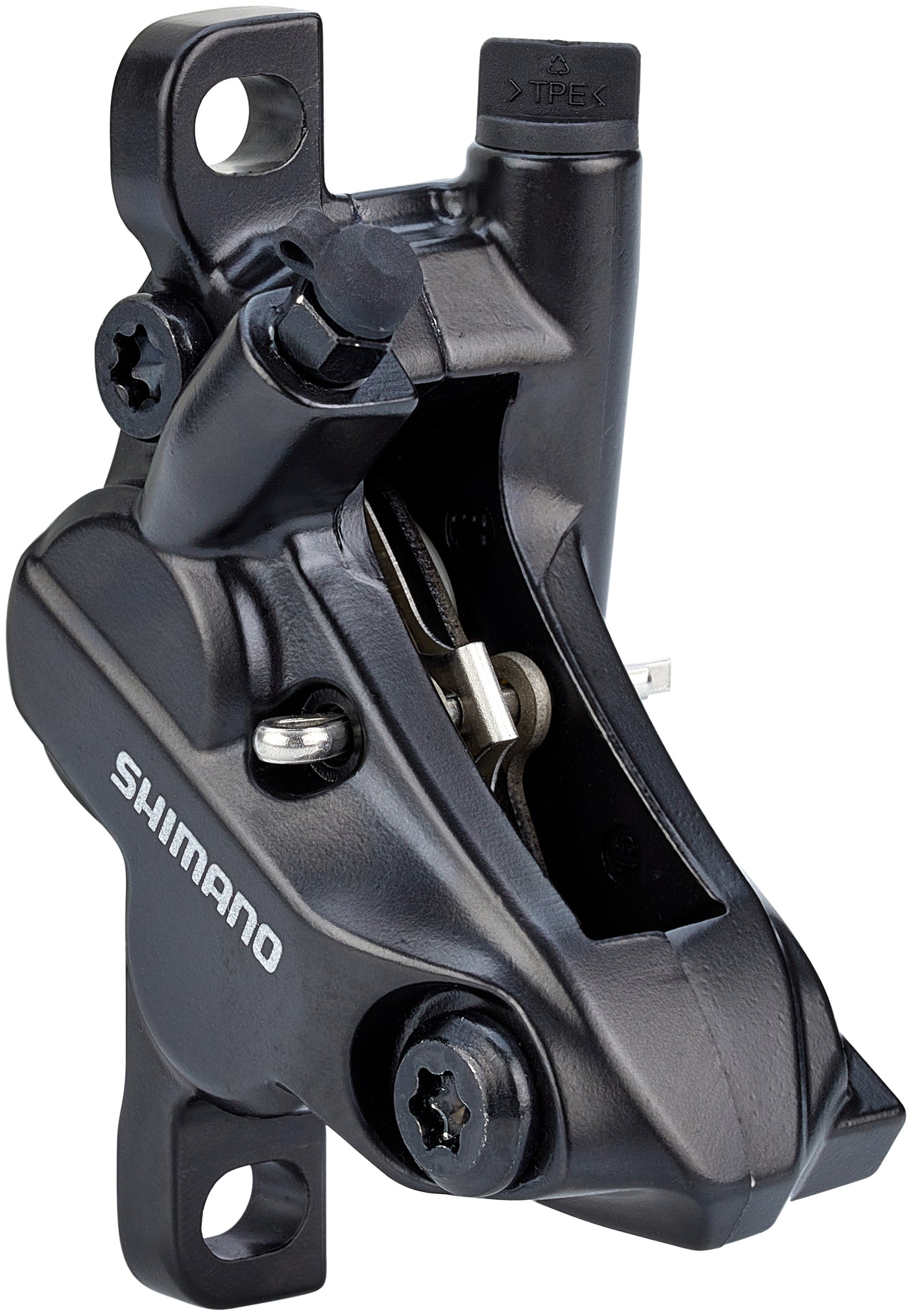 Shimano BR-MT520 Bremssattel VR/HR Res-Pad D01S schwarz