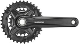 Shimano FC-MT210-B Kurbelgarnitur 36/22 Zähne 2x9-fach