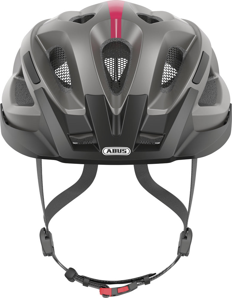 ABUS Aduro 2.0 Helm Urban concrete grey