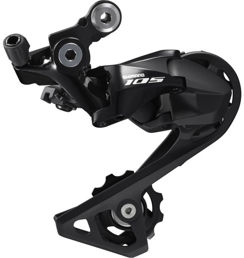 Shimano 105 RD-R7000 Shadow Schaltwerk 11-fach SS Direct schwarz