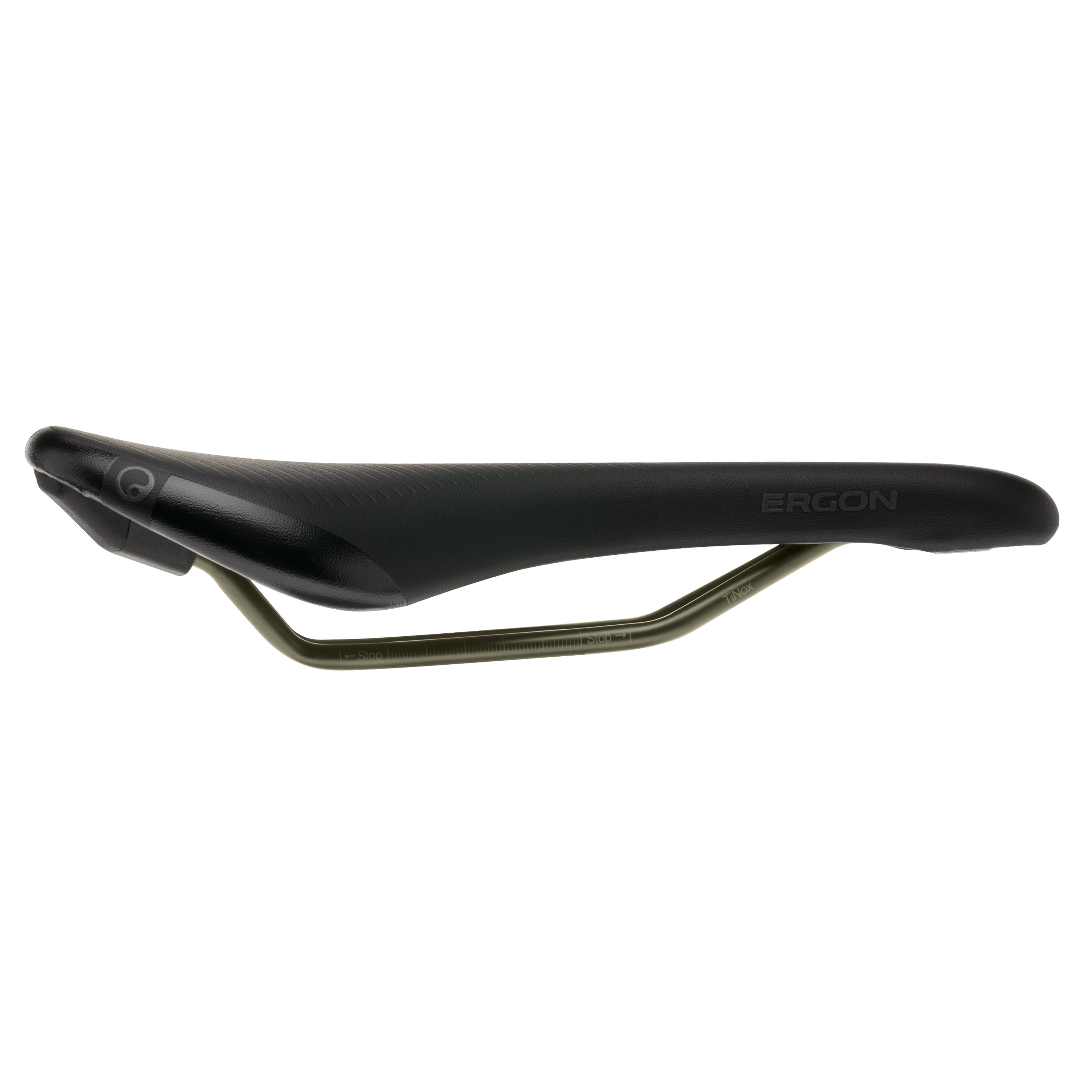 Ergon SM Pro Sattel Herren schwarz