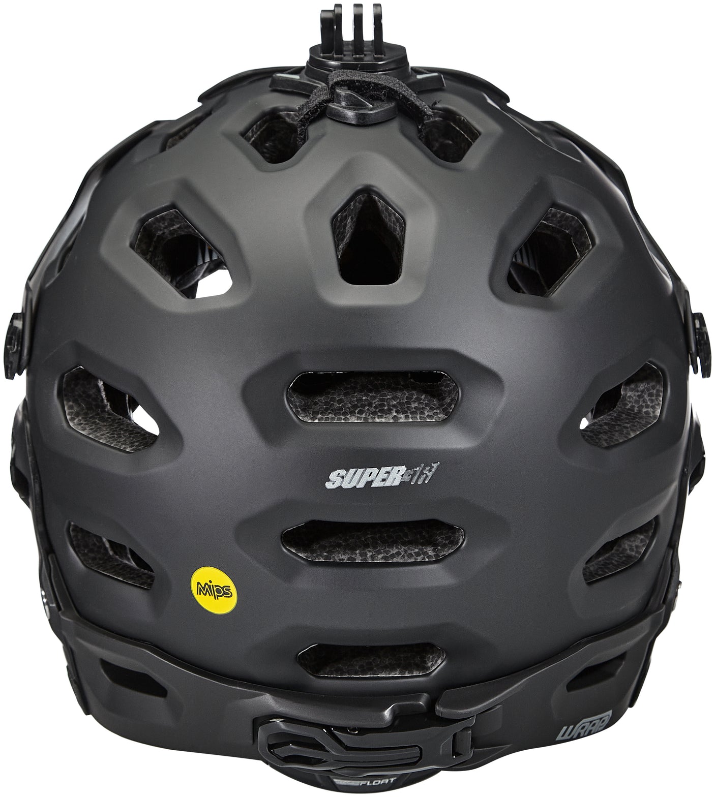 Bell Super 3R MIPS Helm schwarz