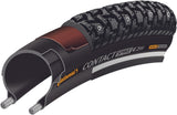 Continental Contact Spike 240 Drahtreifen 700x37C E-25 Reflex schwarz