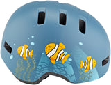 Bell Lil Ripper Helm Kinder petrol/blau