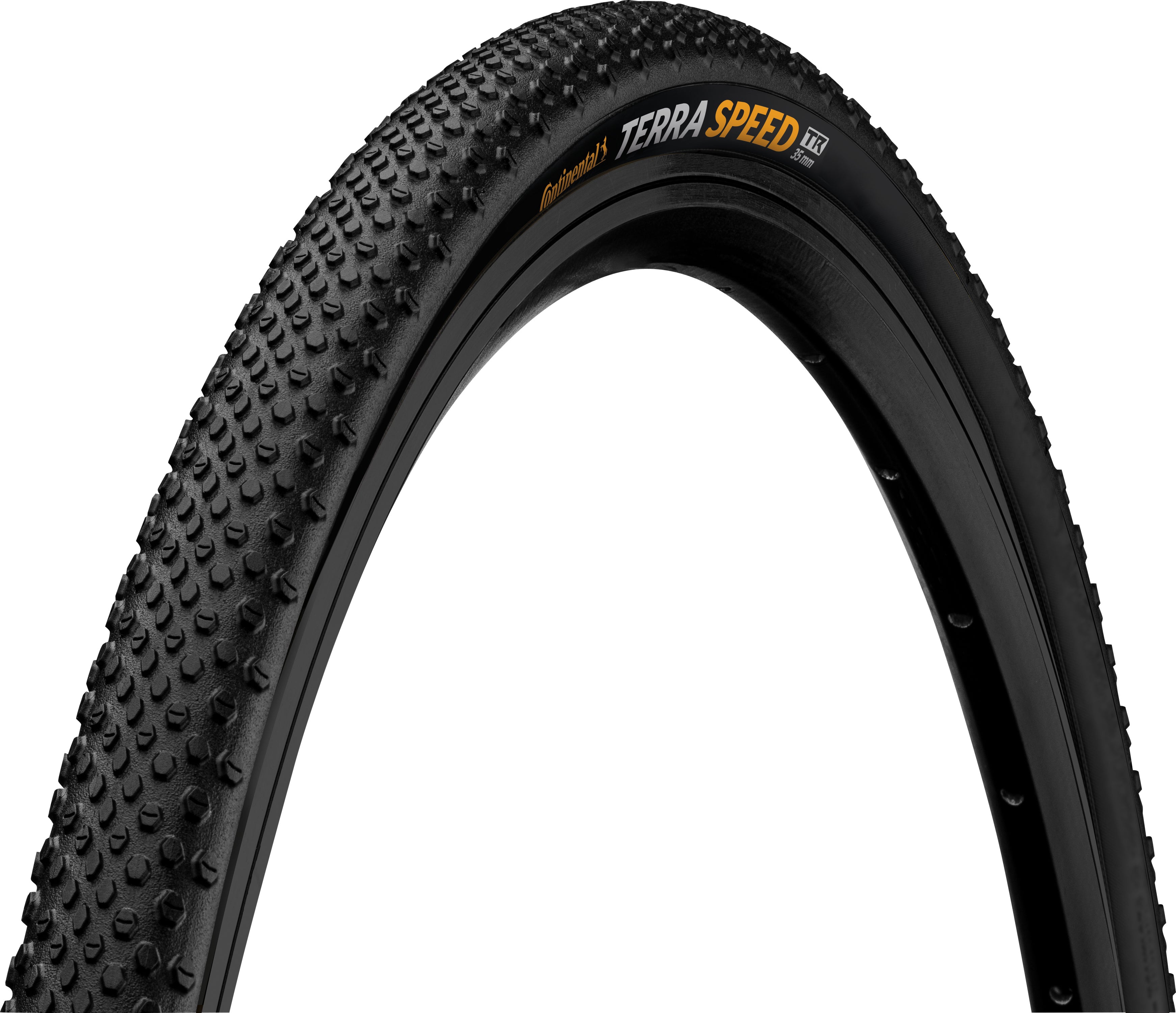 Continental Terra Speed ProTection Folding Tyre 27.5x1.35