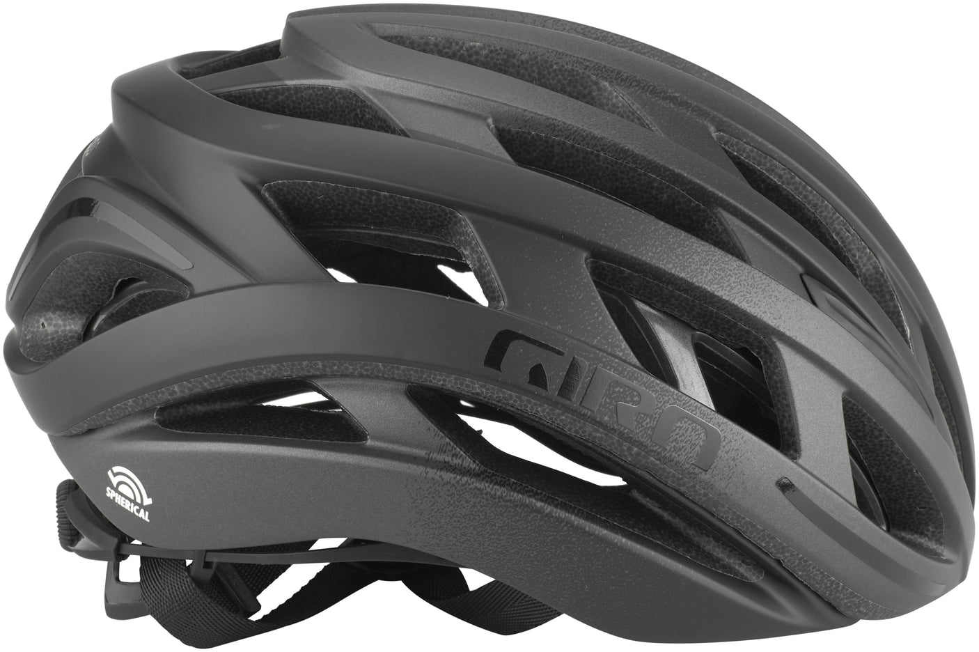 Giro Helios Spherical Helm matte black fade