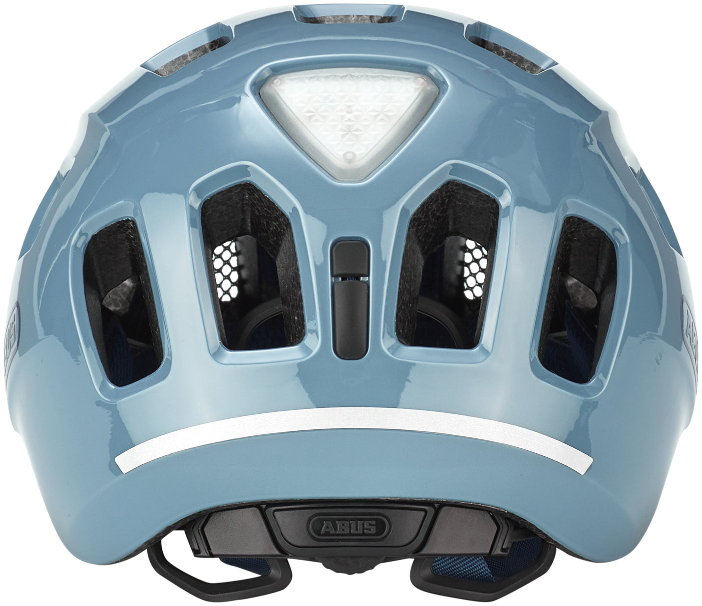 ABUS Youn-I 2.0 Helm Jugend blau