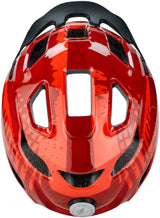 CUBE Helm ANT Kinder red splash