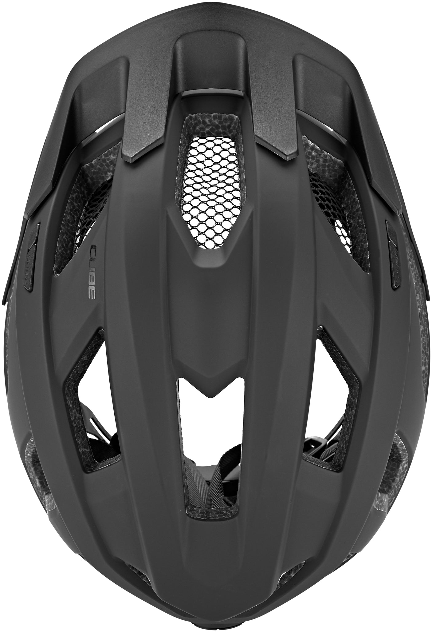 CUBE PATHOS MTB-Helm black