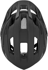 CUBE STEEP Helm matt black