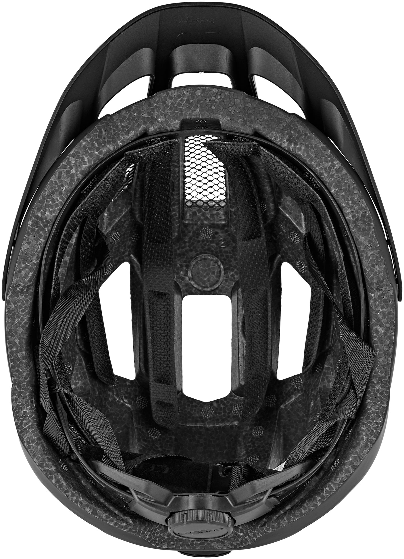 CUBE STEEP Helm matt black