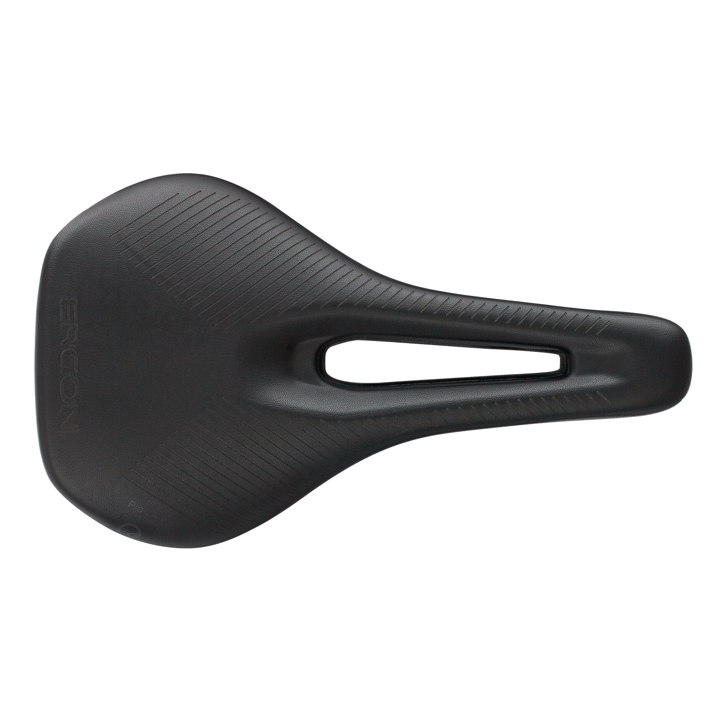 Ergon SR Pro Sattel Damen schwarz