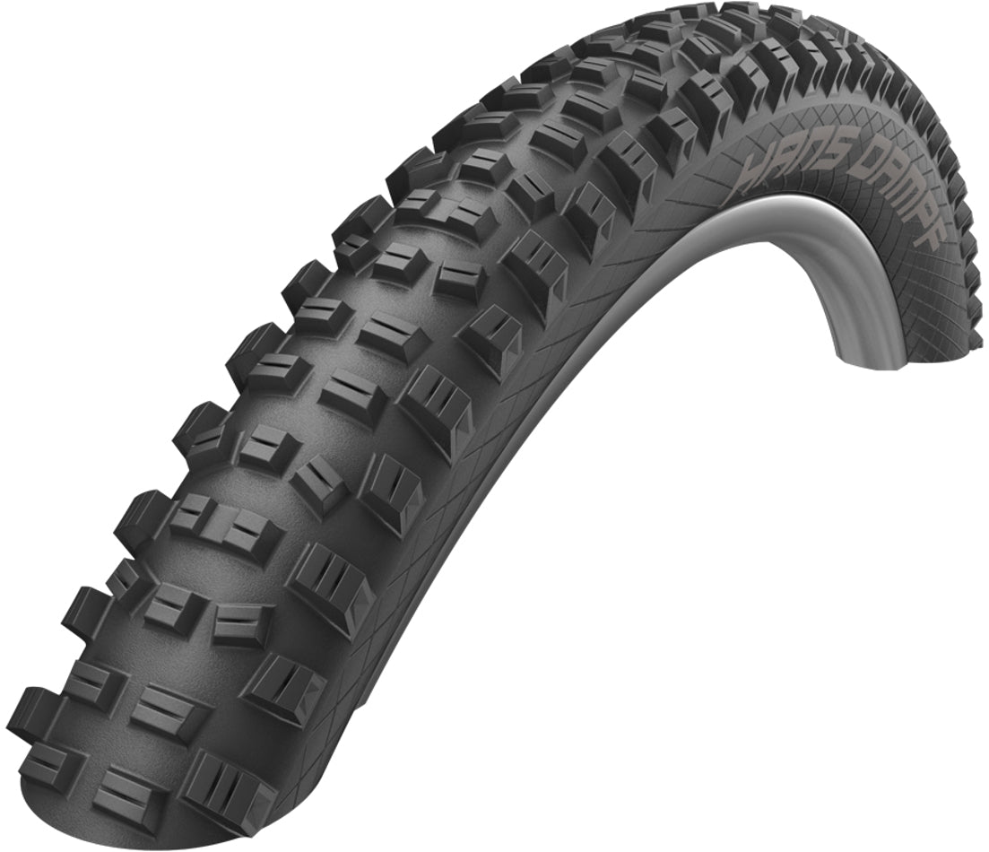 SCHWALBE Hans Dampf Performance Faltreifen TLR E-25 Addix 29x2.35" schwarz