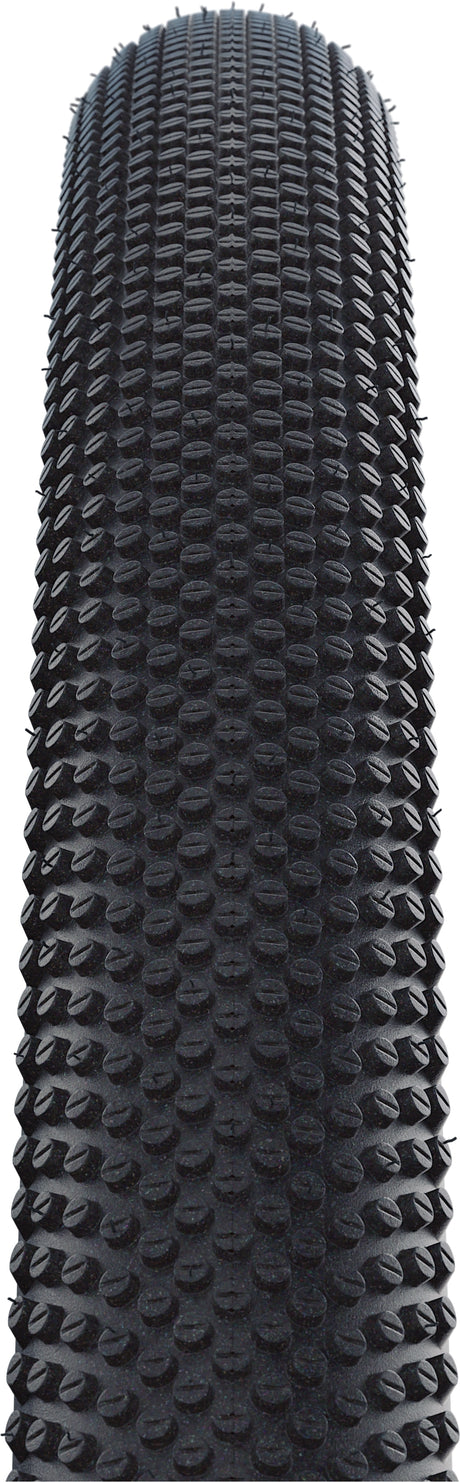 SCHWALBE G-One Allround Super Ground Evolution Faltreifen 28x1.50" TLE E-25 Addix Speedgrip schwarz