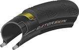 Continental Gatorskin Faltreifen 700x28C DuraSkin schwarz