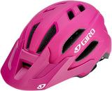 Giro Fixture II Y Helm matte pink street