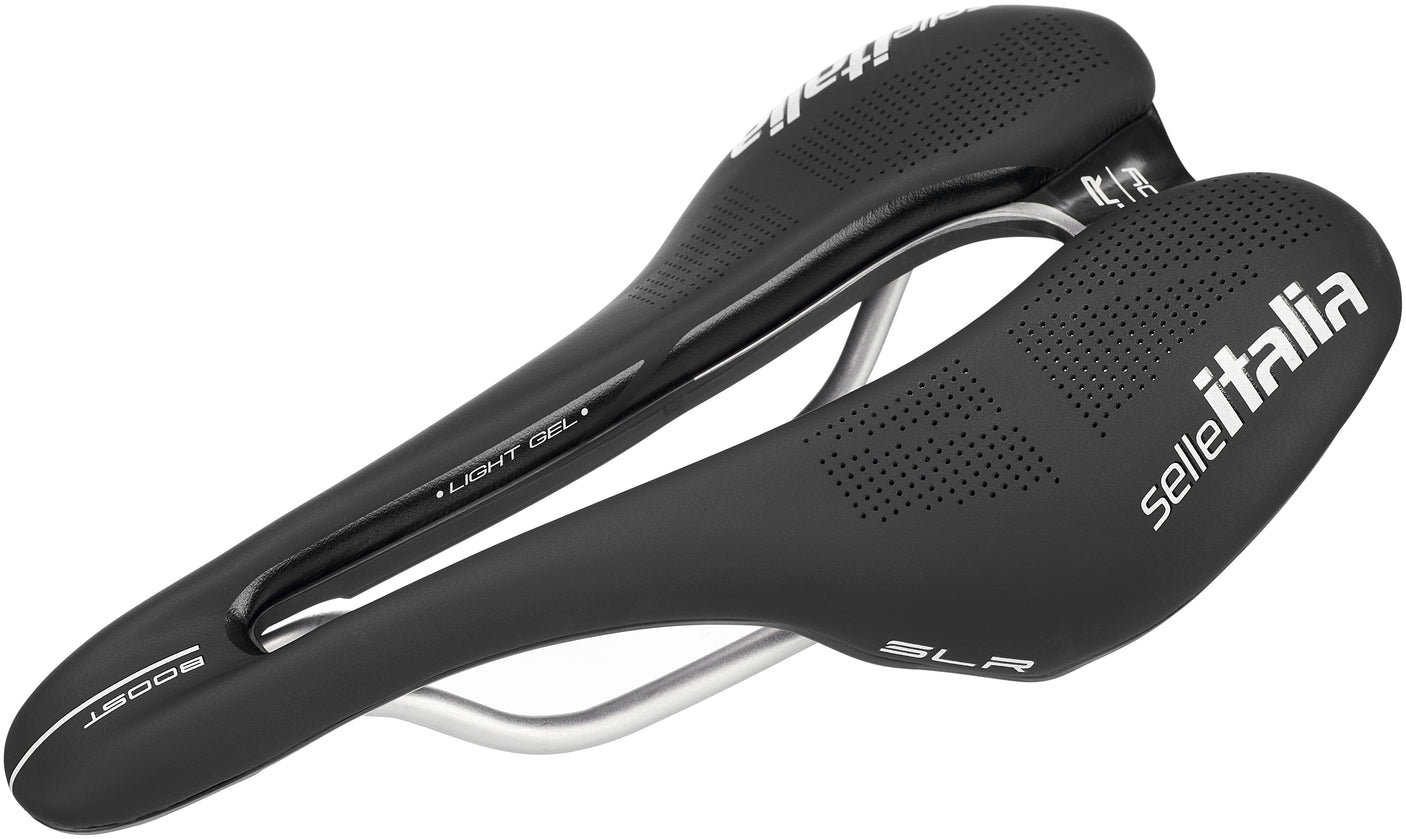 Selle Italia SLR Lady Boost Superflow Sattel black