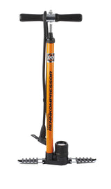 SKS Rennkompressor Standpumpe schwarz/orange