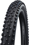 SCHWALBE Ice Spiker Pro Faltreifen Performance DD RaceGuard SnakeSkin TLE 29x2.25" schwarz