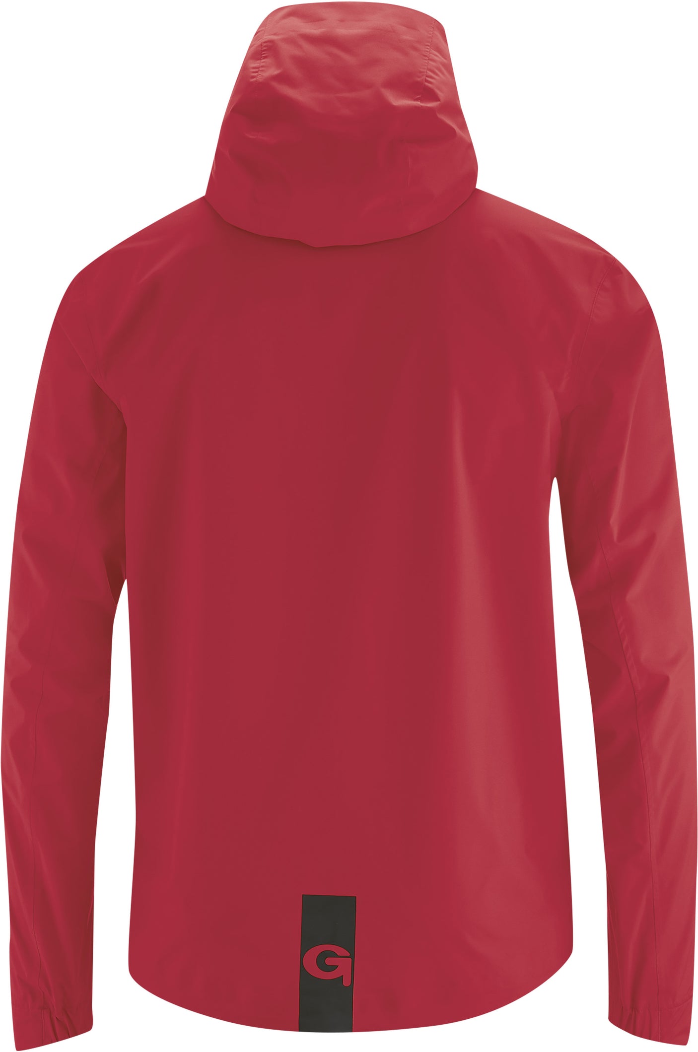 Gonso Save Plus Regenjacke Herren rot