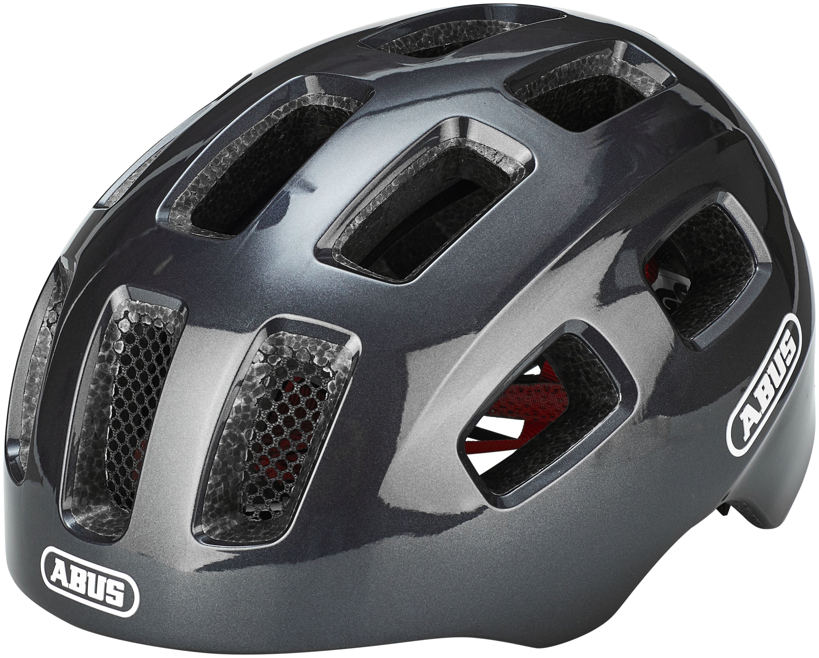 ABUS Youn-I 2.0 Helm Kids sparkling titan