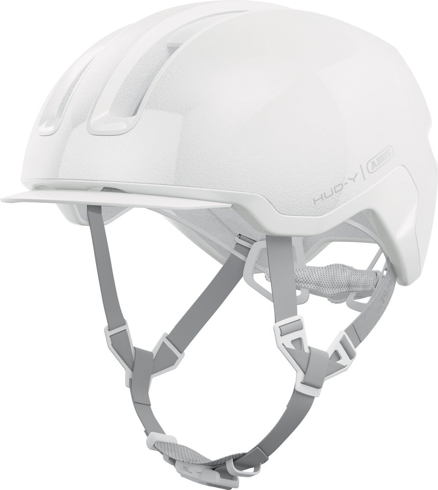 ABUS Hud-Y Helm Urban puristic