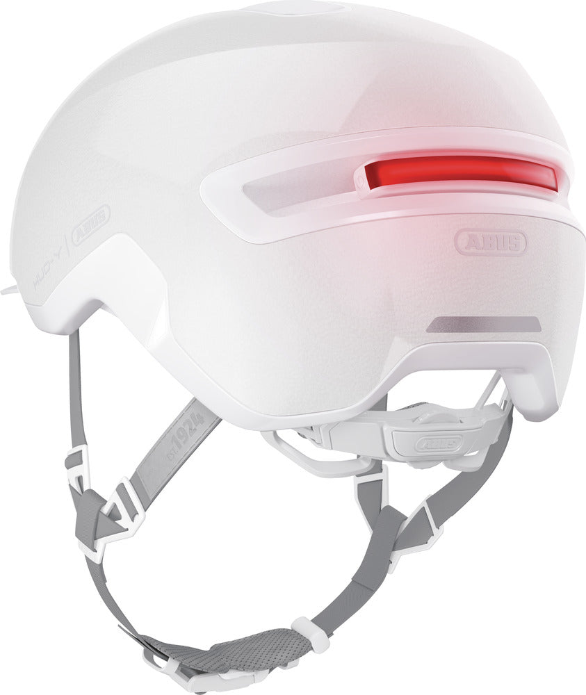 ABUS Hud-Y Helm Urban puristic