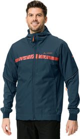 VAUDE All Year Moab II Jacke Herren blau