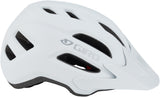 Giro Fixture II Helm matte white/titanium