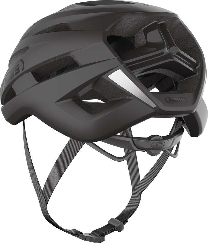 ABUS Stormchaser Ace Helm schwarz