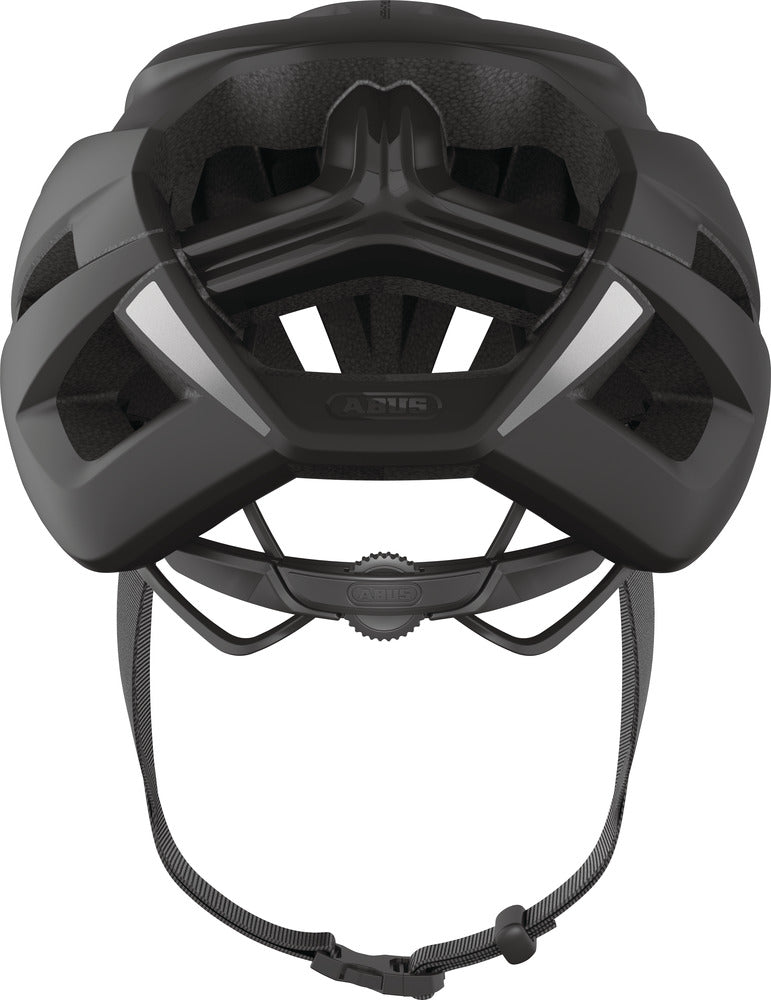 ABUS Stormchaser Ace Helm schwarz