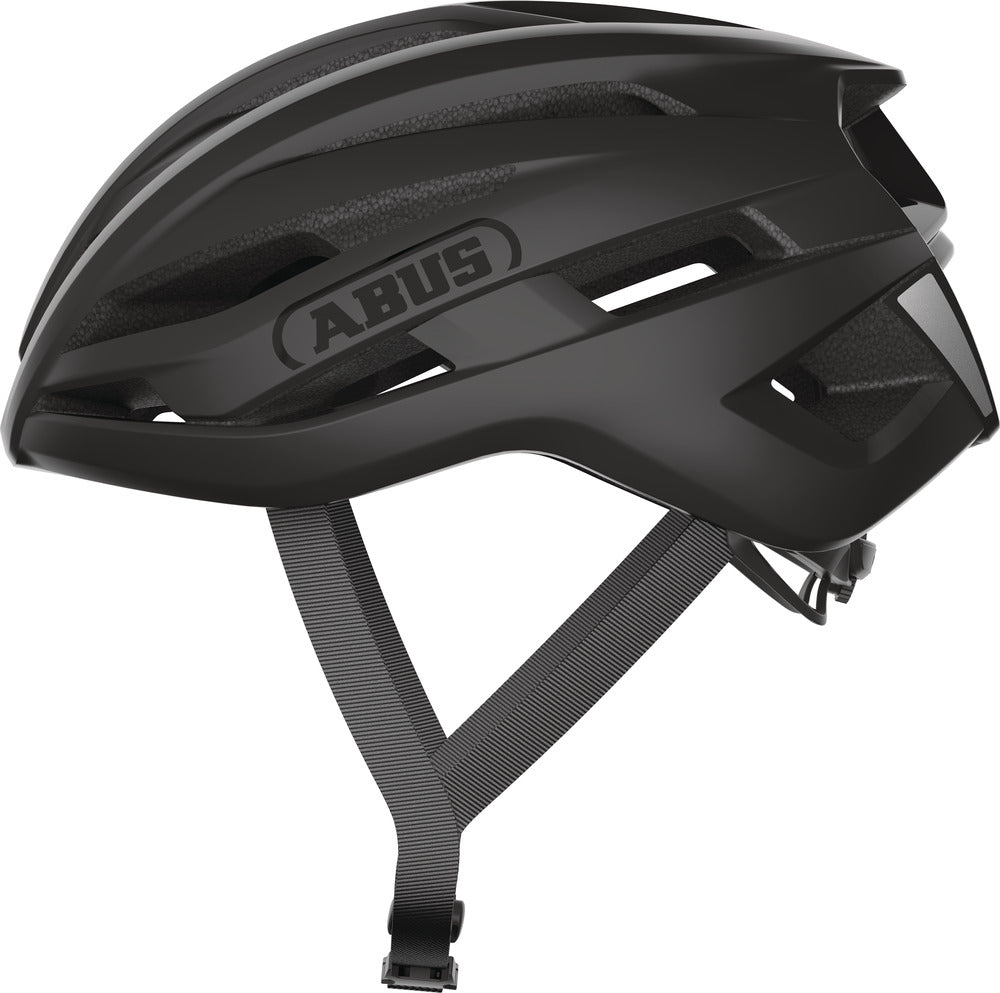 ABUS Stormchaser Ace Helm schwarz