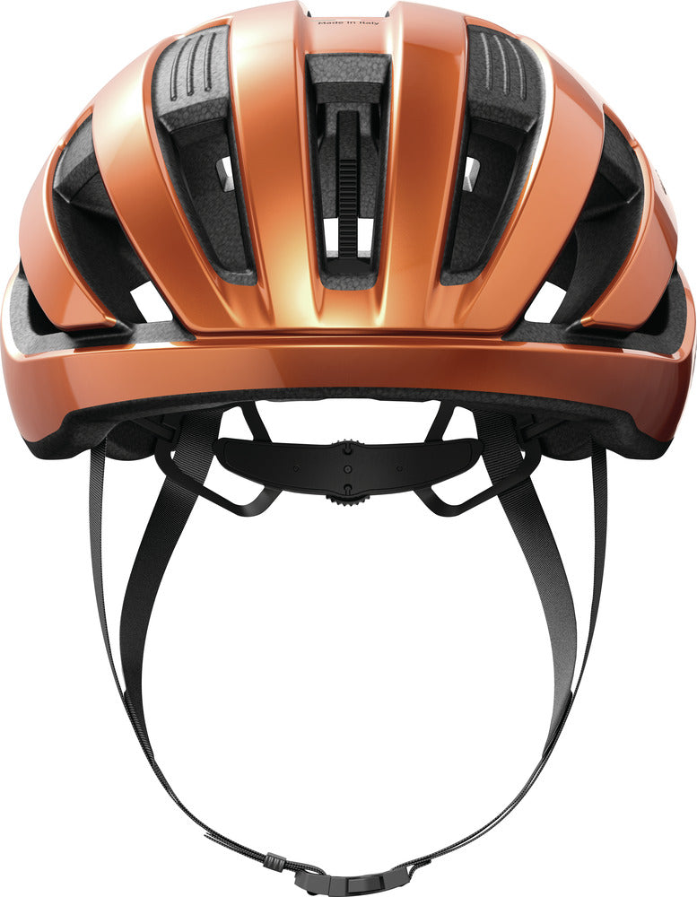 ABUS Wingback Helm orange