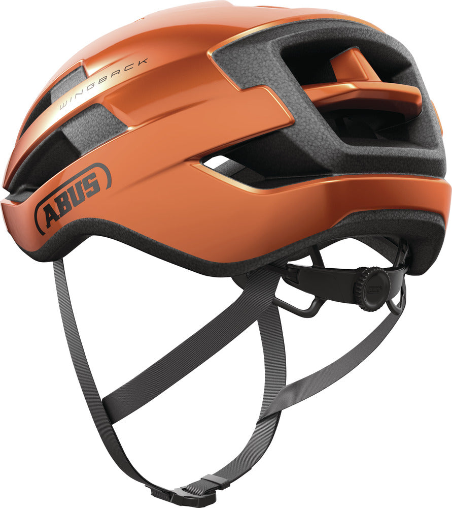 ABUS Wingback Helm orange