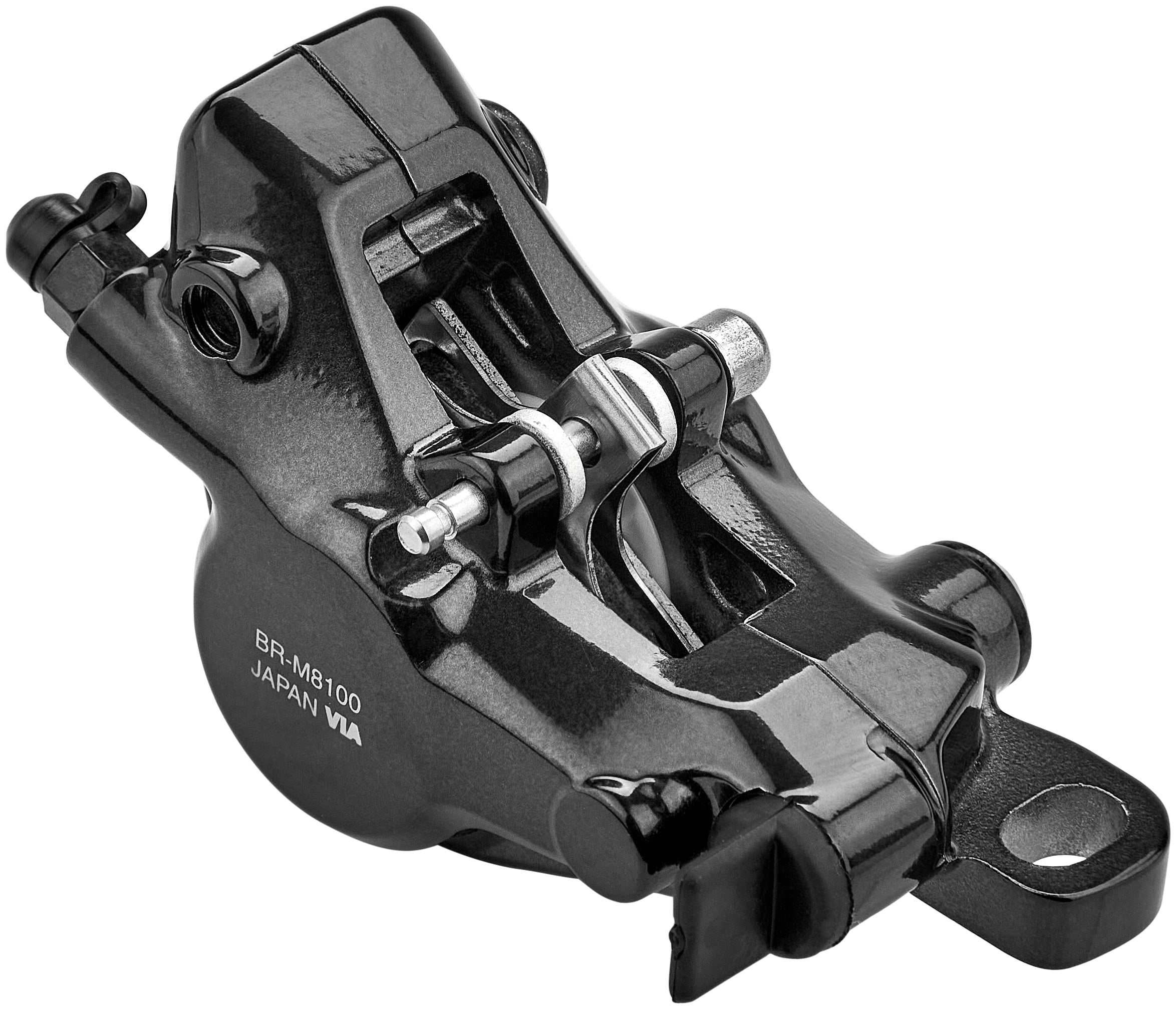 Shimano Deore XT BR-M8100 Bremssattel schwarz