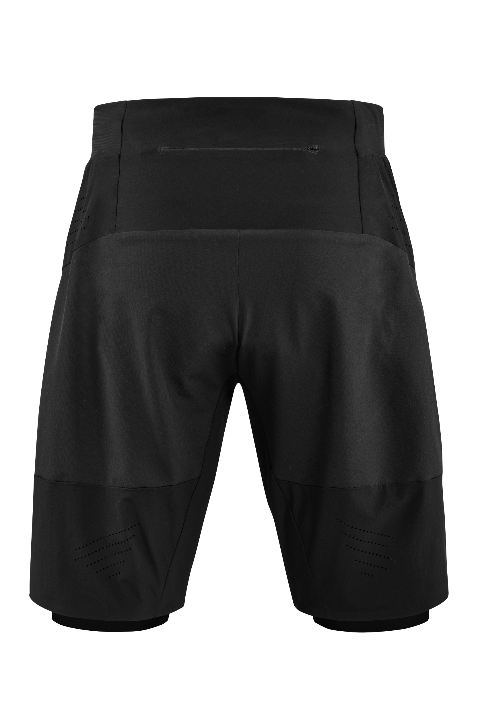 CUBE ATX Baggy Shorts Two in One Herren