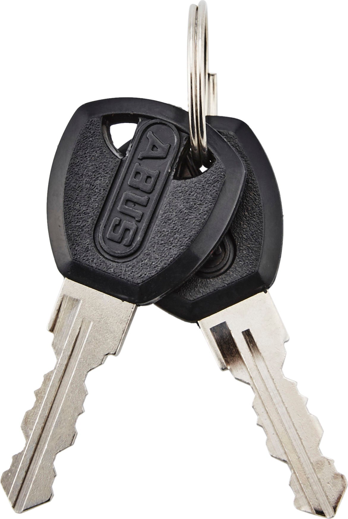 ABUS Steel-O-Chain 4804K/110 Kettenschloss schwarz